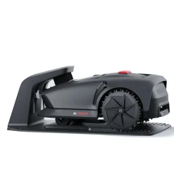 Robot tagliaerba a batteria Mova 600 + Garage 600 m²