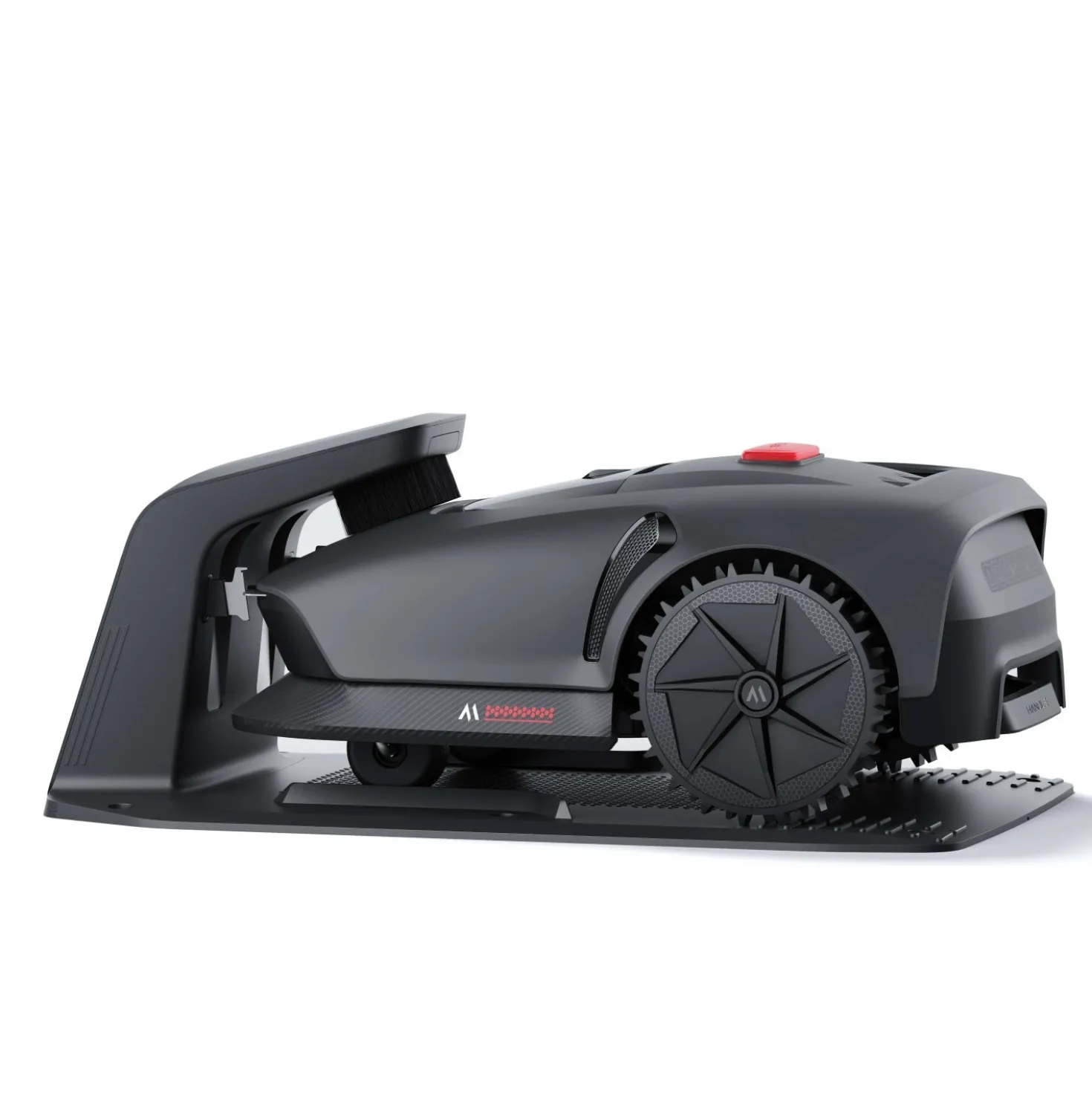 Robot tagliaerba a batteria Mova 600 + Garage 600 m²