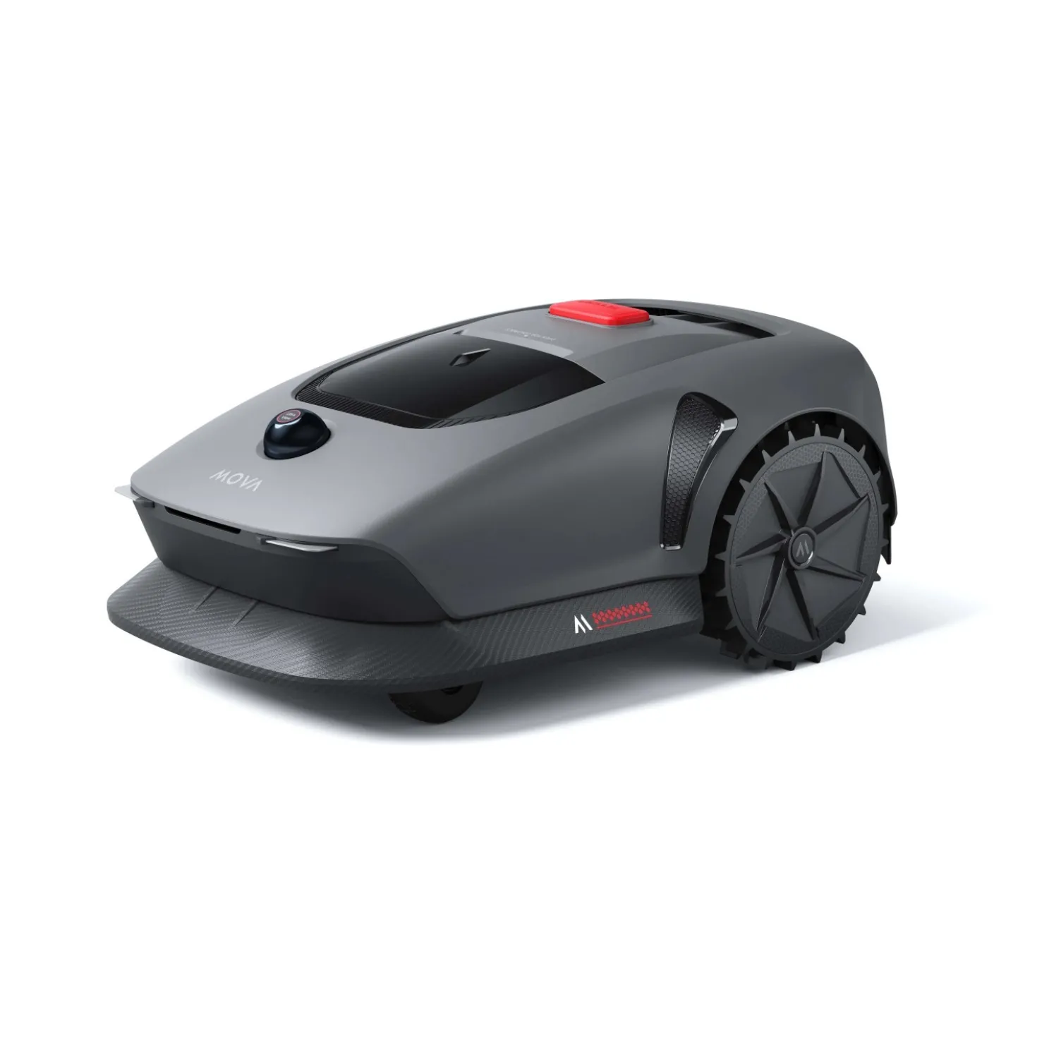 Robot tagliaerba a batteria Mova 600 + Garage 600 m²