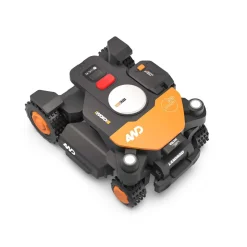 Robot tagliaerba Worx Landroid Vision Cloud 4WD 600 mq