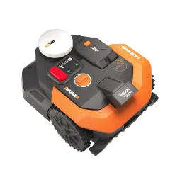 Robot tagliaerba Worx Landroid Vision Cloud 650 mq