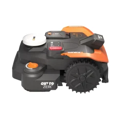 Robot tagliaerba Worx Landroid Vision Cloud 1800 mq