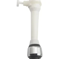 Rompigetto con tubo snodabile M22/24