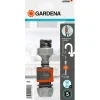 Rompigetto rubinetto Gardena M 22 3 pz