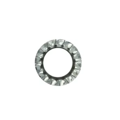 Rondella dentatura esterna din 6798-a zincata m8 pz30