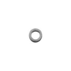Rondella piana acciaio inox din 125-a 3,2x7 mm 25 pz