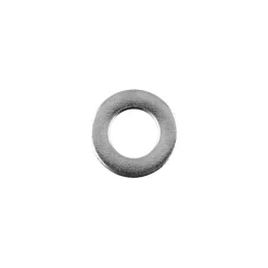 Rondella piana acciaio inox din 125-a 4,3x9 mm 25 pz