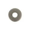 Rondella piana fascia larga acciaio inox DIN 9021 5,3x15mm x25 pz