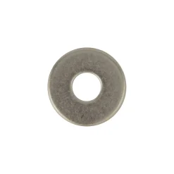 Rondella piana fascia larga acciaio inox DIN 9021 5,3x15mm x25 pz
