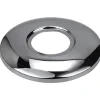 Rosetta in acciaio inox da 1/2"