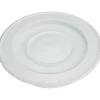 Rosone laccato con coperchio Ø 13 cm bianco