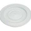 Rosone laccato con coperchio Ø 15 cm bianco