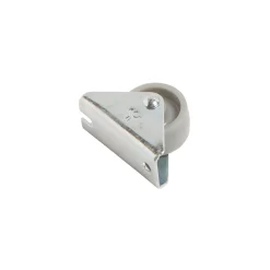 Rotella frenante per mobili standard Ø 25 mm P 40 kg