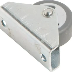 Rotella frenante per mobili con ruota Soft Ø 30 mm P 35 kg