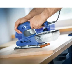 Rotolo di carta abrasiva LUX-TOOLS 115 mm x 5000 mm grana 240