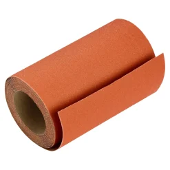 Rotolo di carta abrasiva LUX-TOOLS 93x5000 mm grana 180