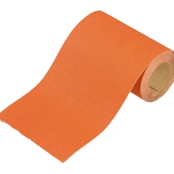 Rotolo di carta abrasiva LUX-TOOLS 93x5000 mm grana 180