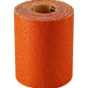 Rotolo di carta abrasiva universale LUX-TOOLS 93 mm x 5 m K120