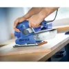 Rotolo di carta abrasiva LUX-TOOLS 93x5000 mm grana 240