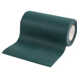Rotolo di giunzione in TNT per prato sintetico 20 cm x 10 mt verde