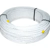 Rotolo di tubo multistrato nudo Ø 16 mm x 10 m