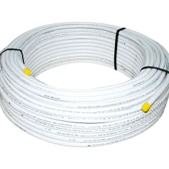 Rotolo di tubo multistrato nudo Ø 16 mm x 10 m
