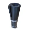 Rotolo isolante per tubi di scarico acqua con spessore 15 mm