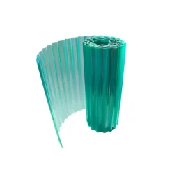 Rotolo profilo in vetroresina ondulato Onduline 2x5 m verde