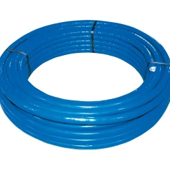 Rotolo tubo multistrato blu Ø20