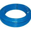 Rotolo tubo multistrato blu Ø16