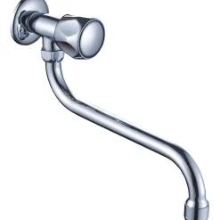 Rubinetto a snodo da 1/2"
