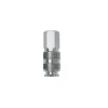 Rubinetto aria compressa attacco rapido universale 10 mm x 3/8" femmina