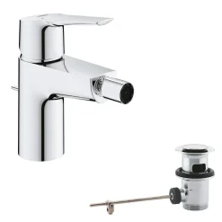 Rubinetto bidet con risparmio energetico Grohe Start