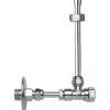 Rubinetto cromato per cassetta wc 1/2"