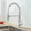 Rubinetto cucina monocomando per Grohe Get cromo