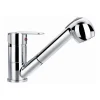 Rubinetto cucina monocomando Ray doccetta estraibile cromo