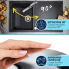 Rubinetto cucina monocomando Grohe Start Chrome cromo