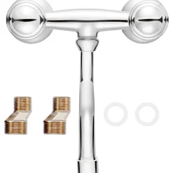 Rubinetto da cucina baliv KI-5100 cromo