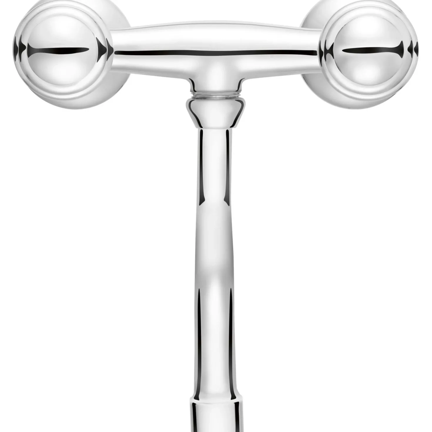 Rubinetto da cucina baliv KI-5100 cromo