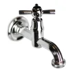 Rubinetto da esterno ornamentale in ottone cromato R7 C 13 mm (1/2")