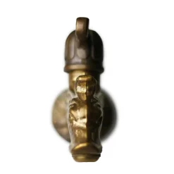 Rubinetto da esterno ornamentale in ottone bronzato R2 13 mm (1/2