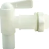 Rubinetto di scarico in plastica Bianco 19 mm (3/4") Marley
