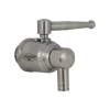 Rubinetto inox olio Sansone antigoccia