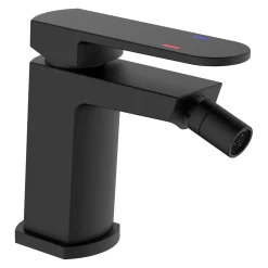 Rubinetto per bidet Eden nero