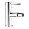 Rubinetto per bidet London cromo