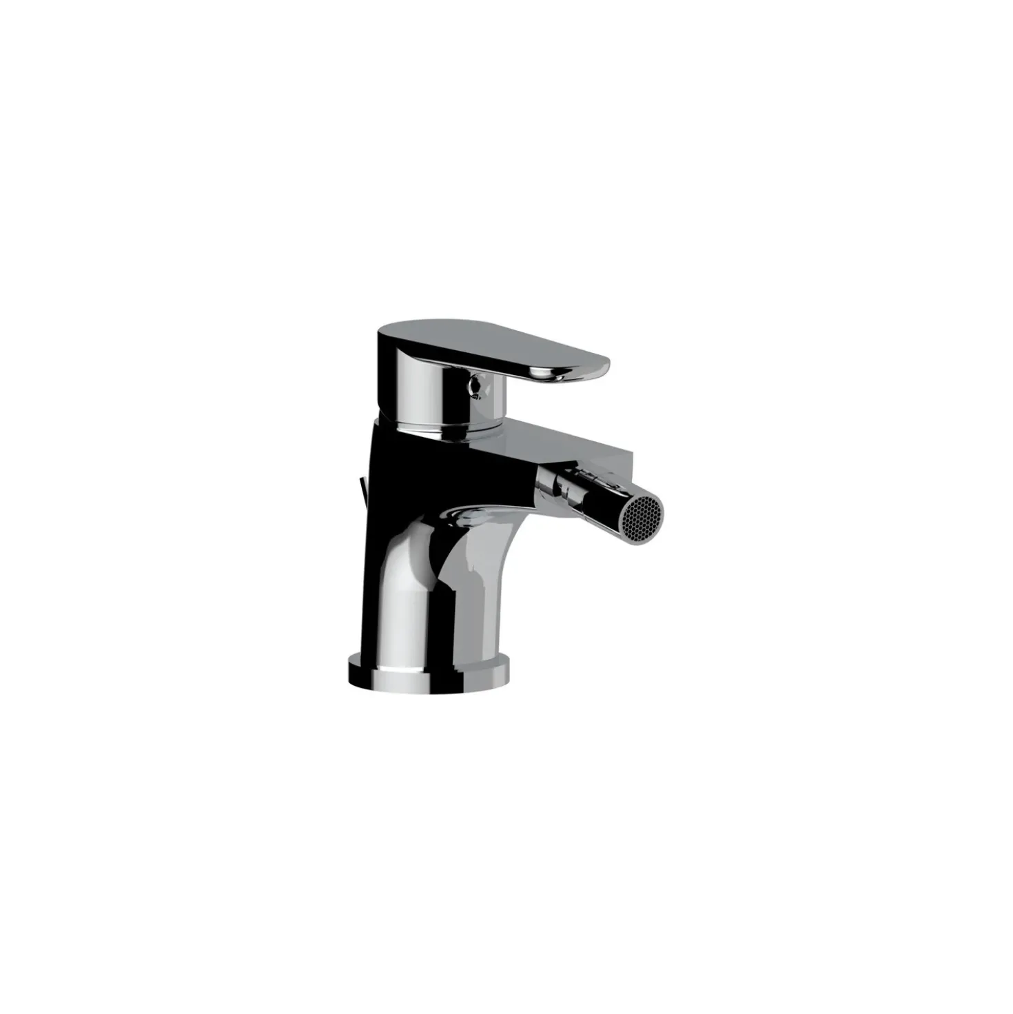 Rubinetto per bidet Saturno cromo