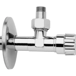 Rubinetto per cassetta wc prolungato