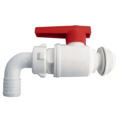 Rubinetto per contenitore 20 mm (3/4")
