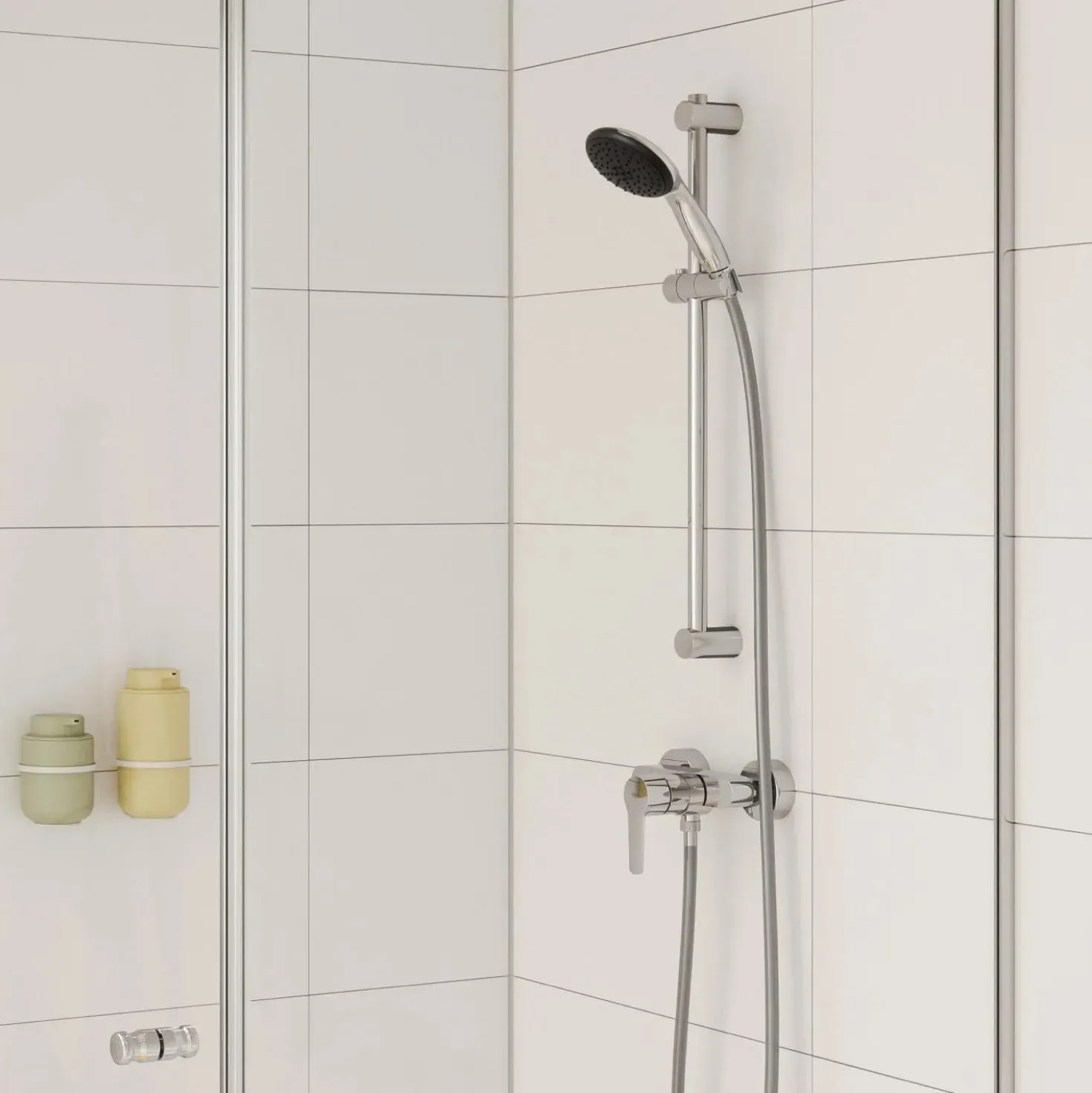Rubinetto per doccia Grohe Start montaggio a parete