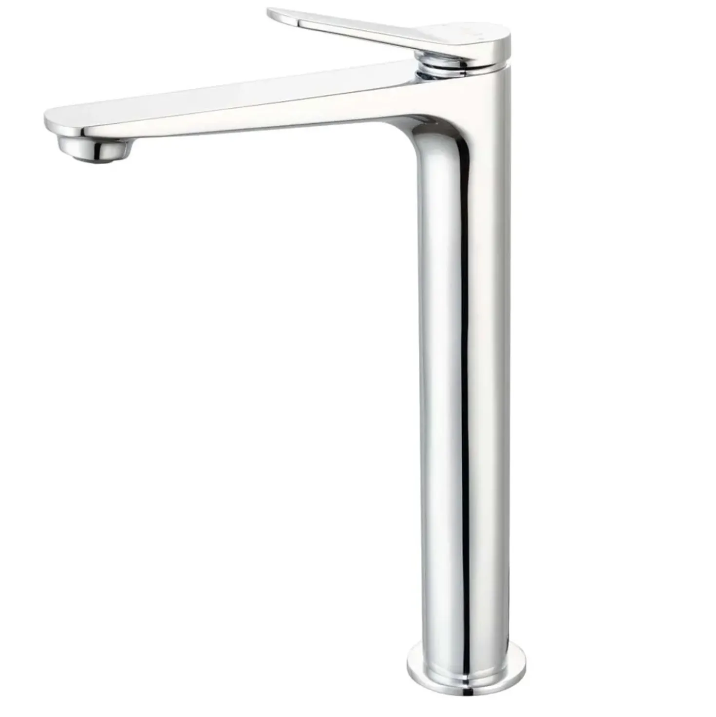 Rubinetto per lavabo alto Sound cromo